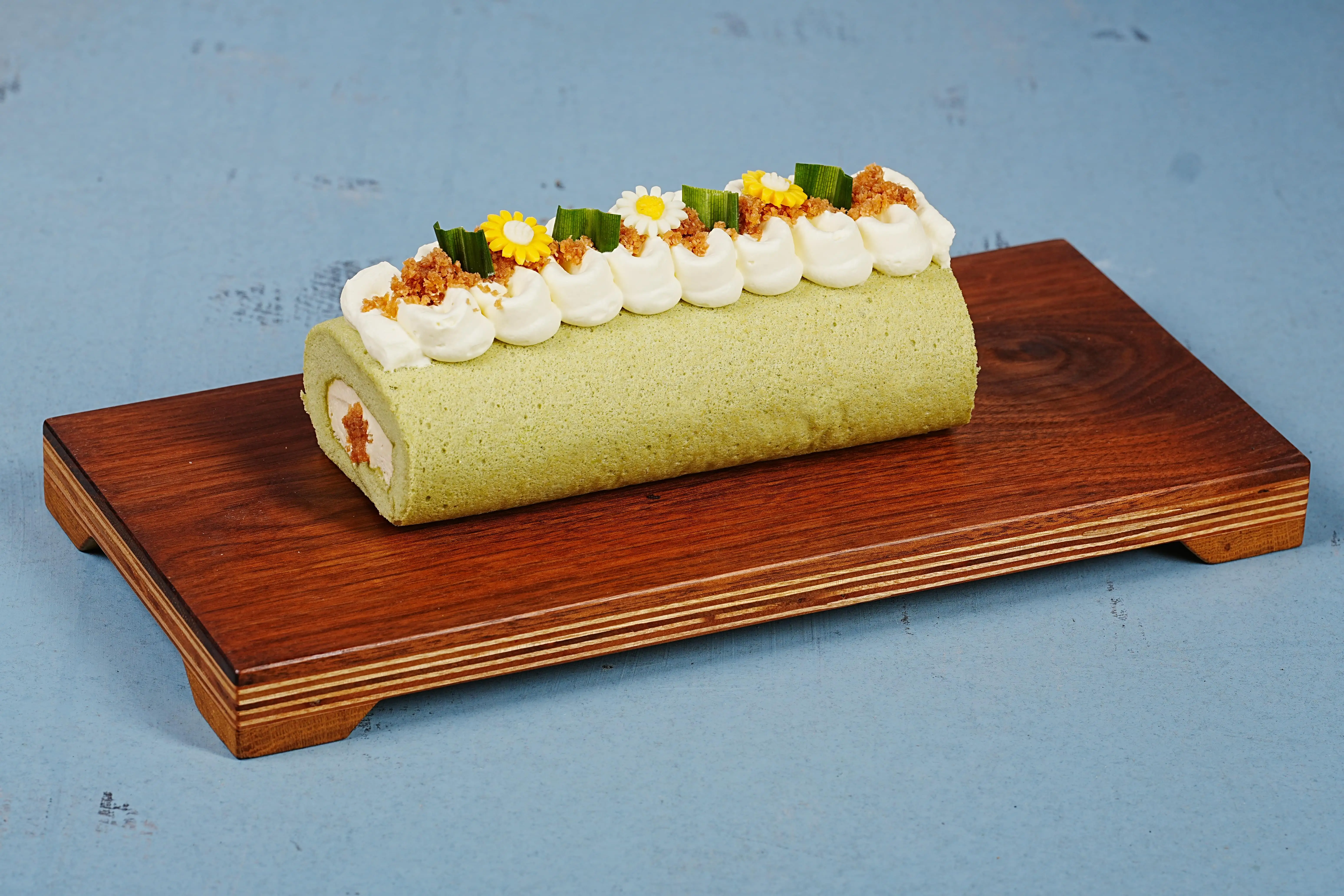 [FULL ROLL] Pandan Gula Melaka full roll A