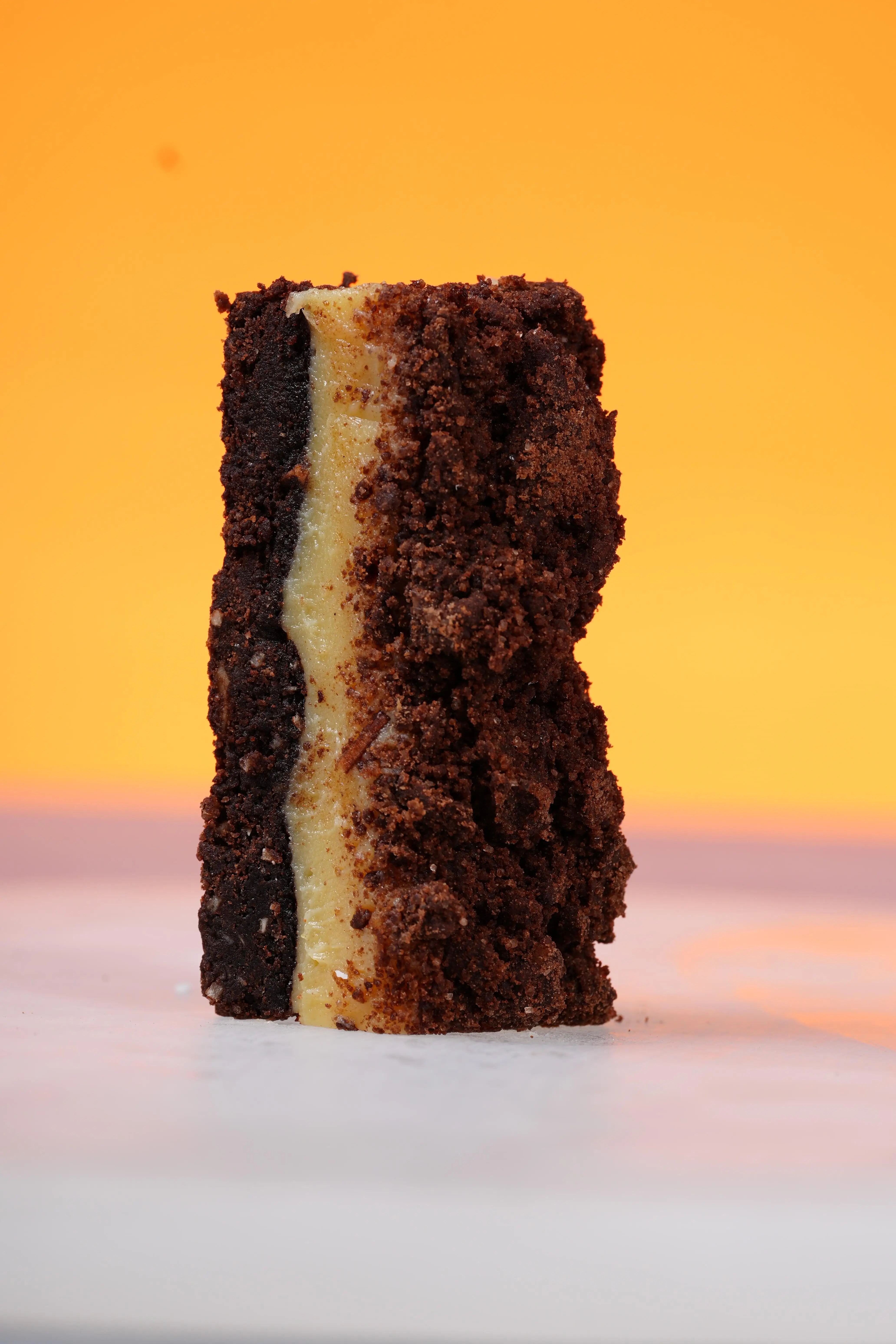 Classic Slice - Caramel Crumbled