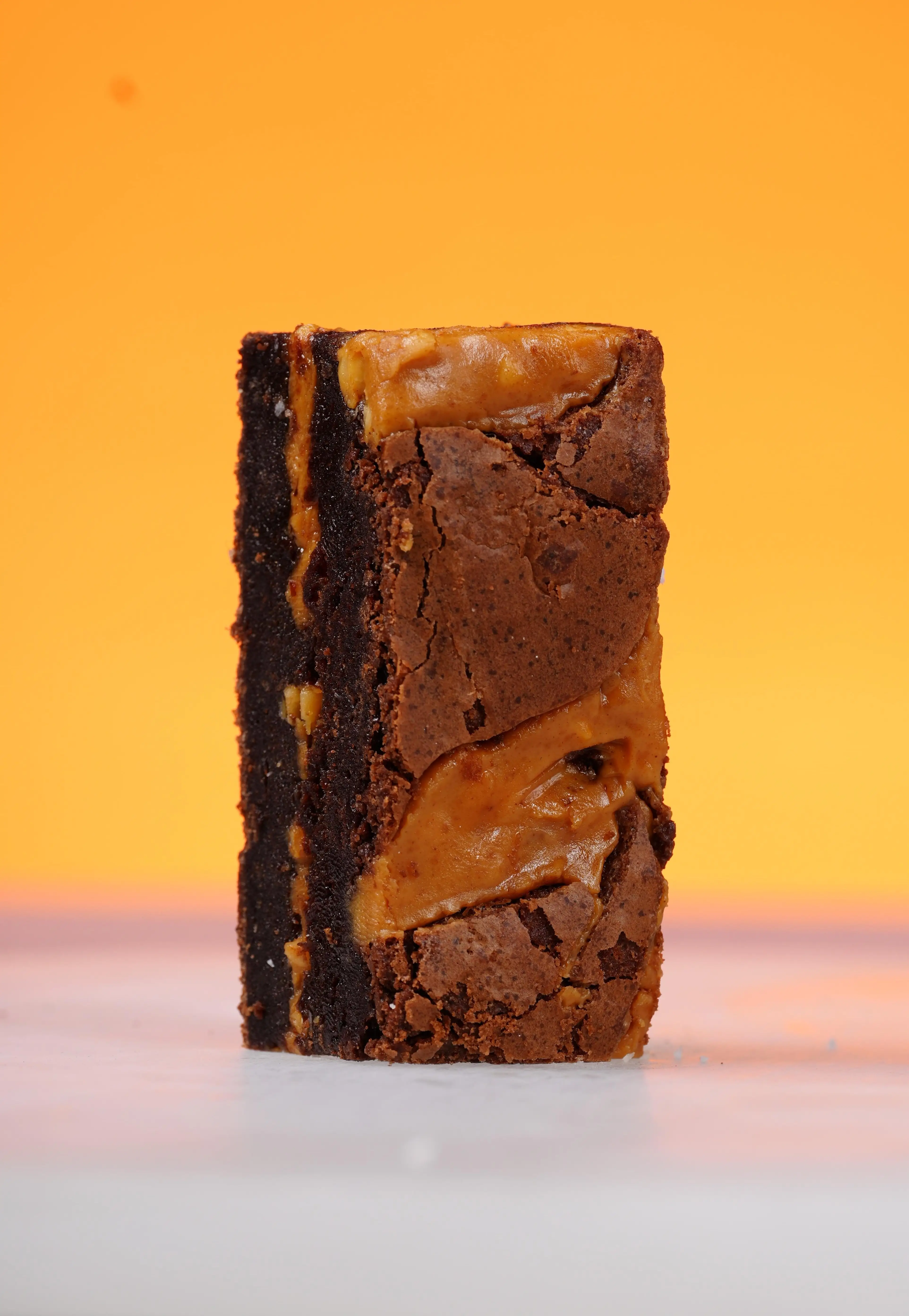 Classic Slice - Peanut Butter Brownie (Edit) (Edit)