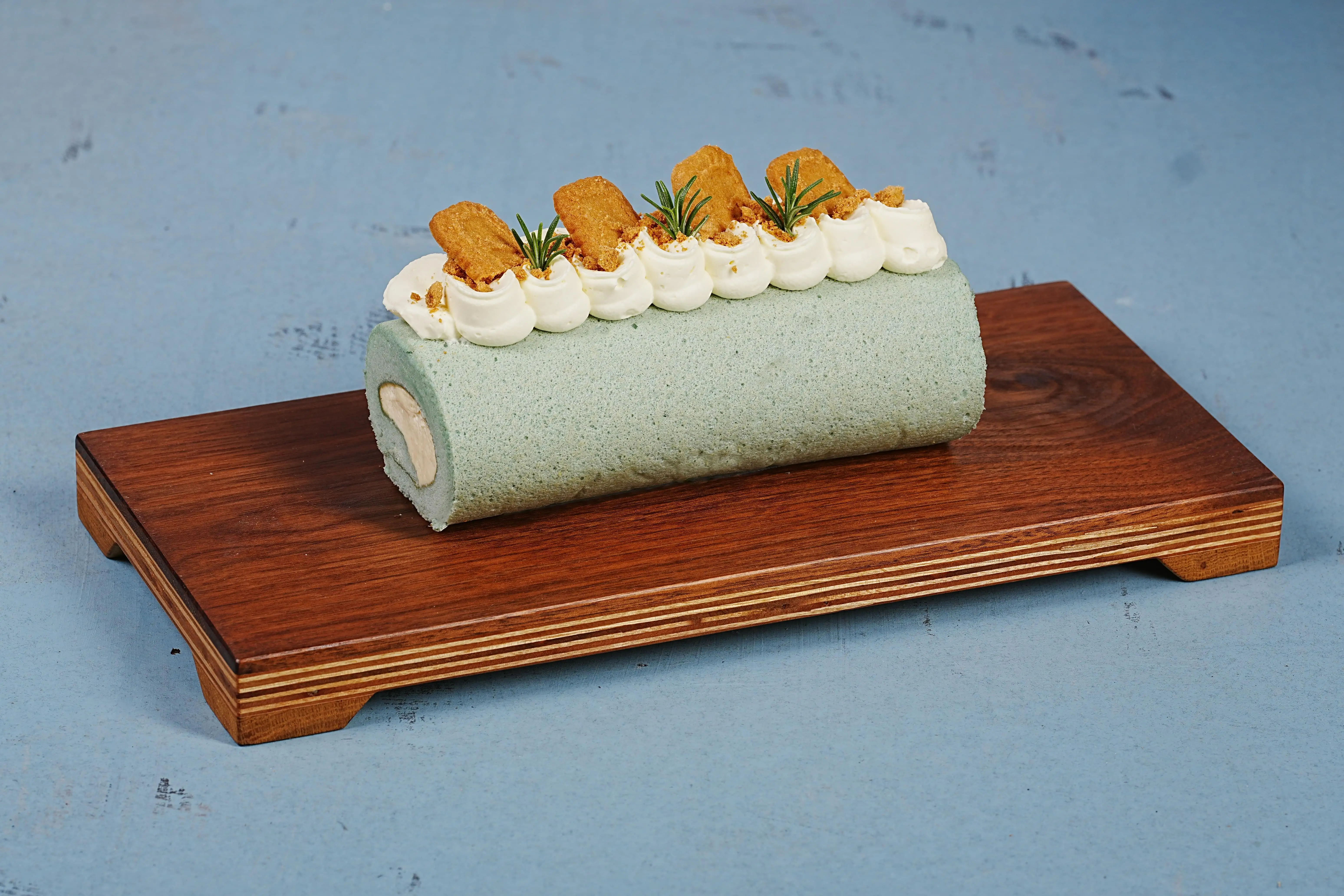 [FULL ROLL] Bluepea FLower Salted Caramel full roll A