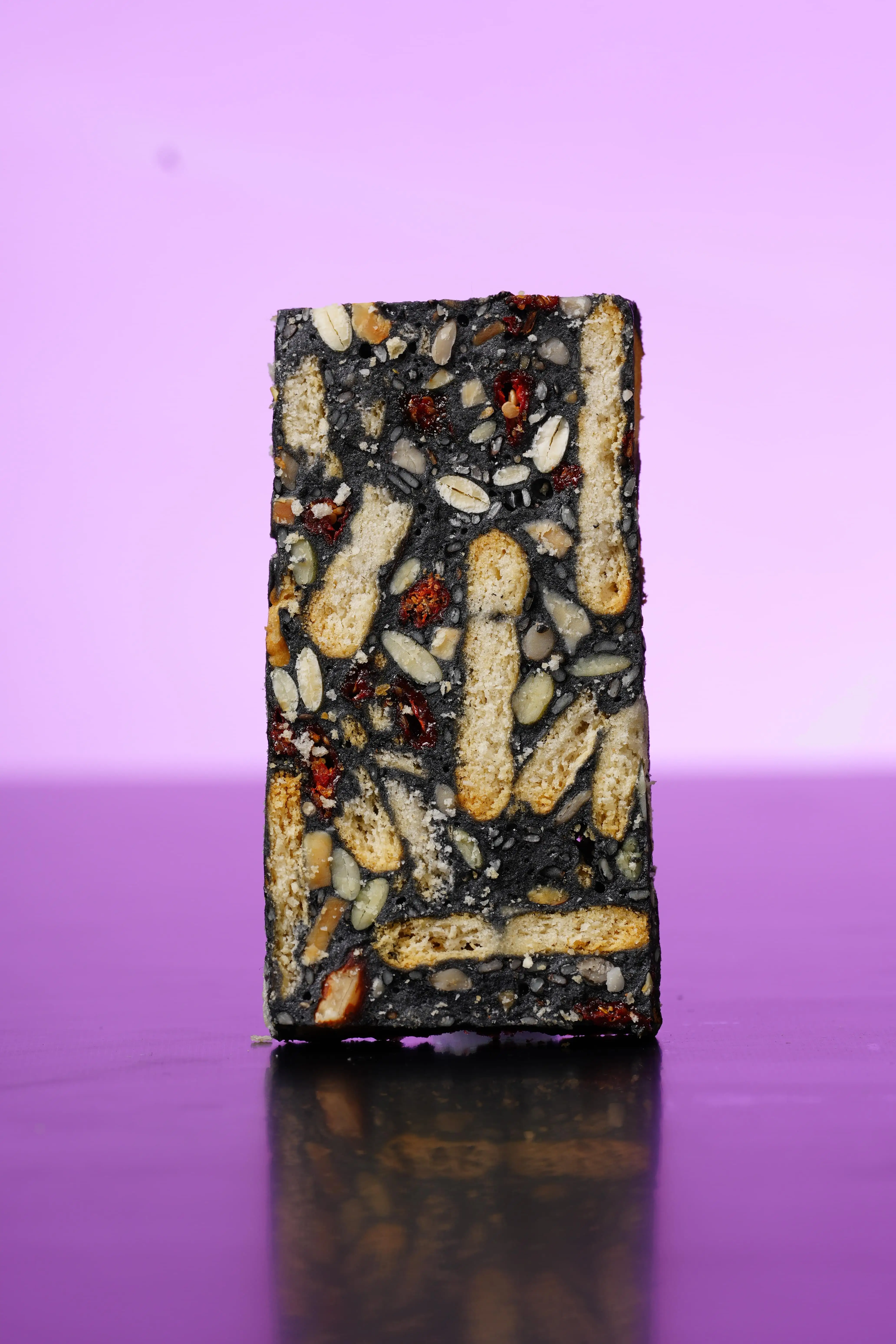 Angel Bar Black Sesame