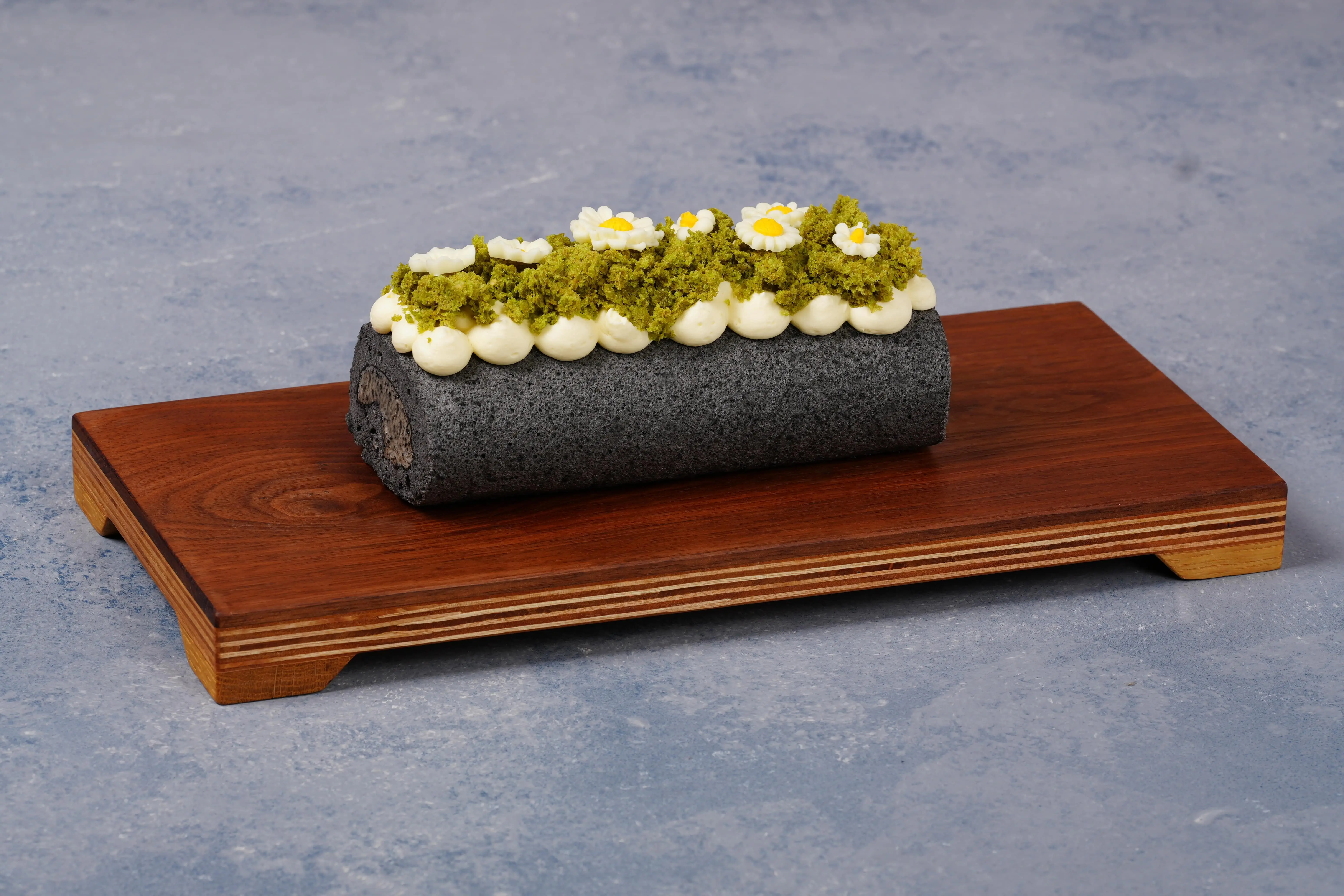 Black Sesame Roll A