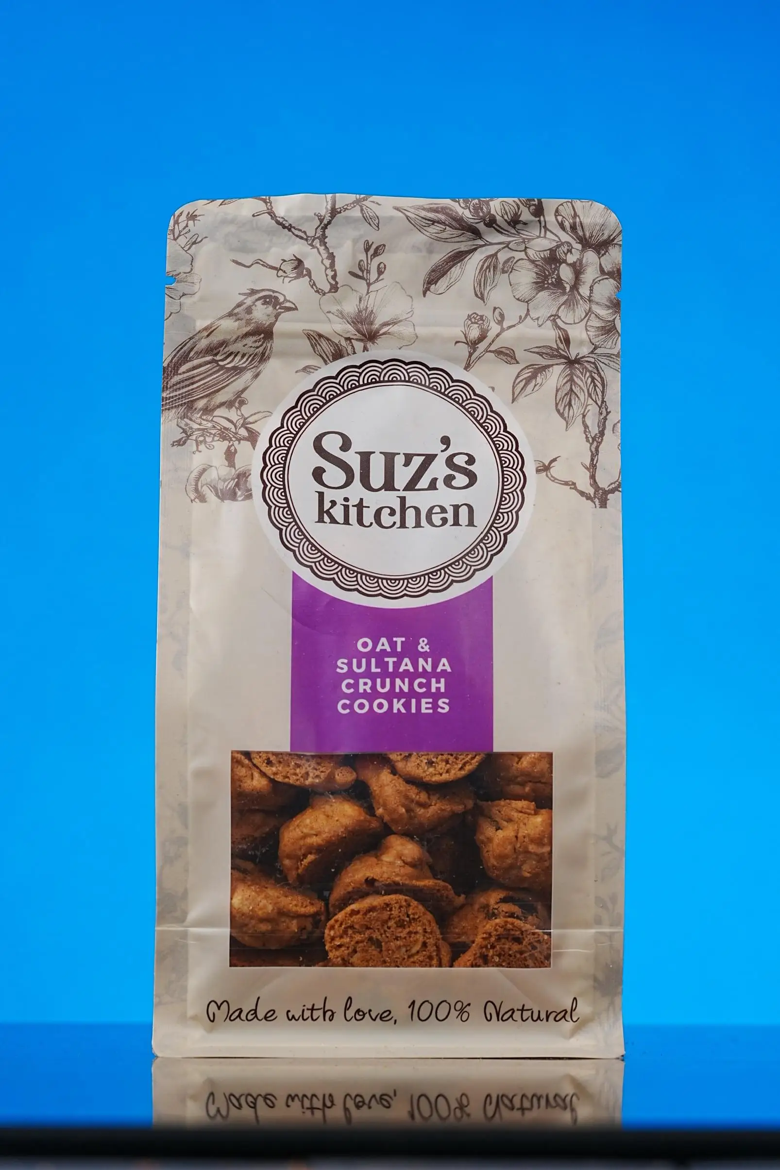 Oat & Sultana Cookies - Frank New Design
