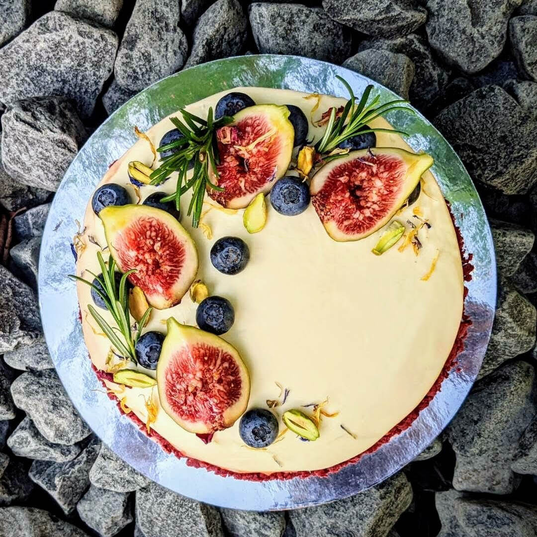 Baking - Cake - Mixed Fruit & Fig 4