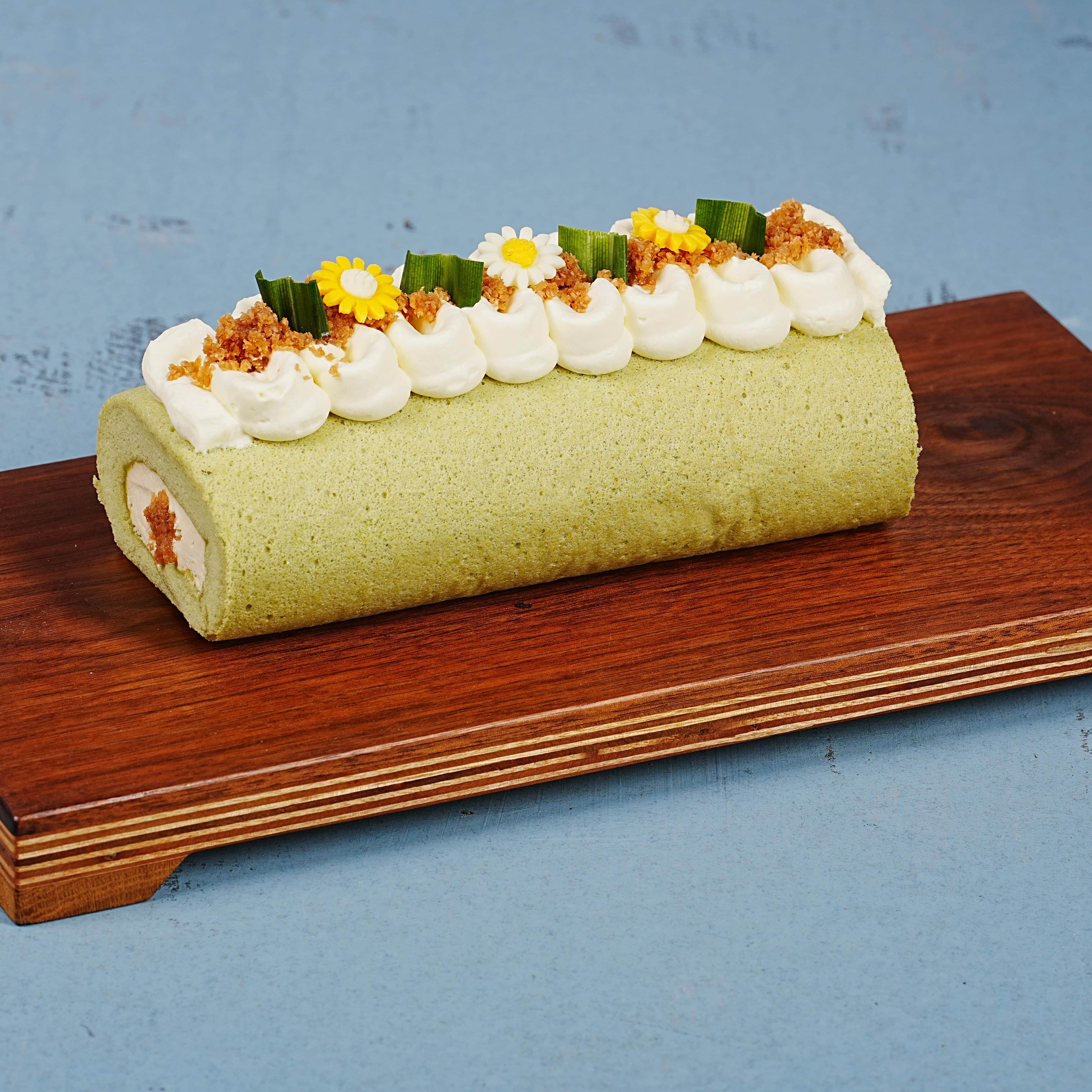 [FULL ROLL] Pandan Gula Melaka full roll A