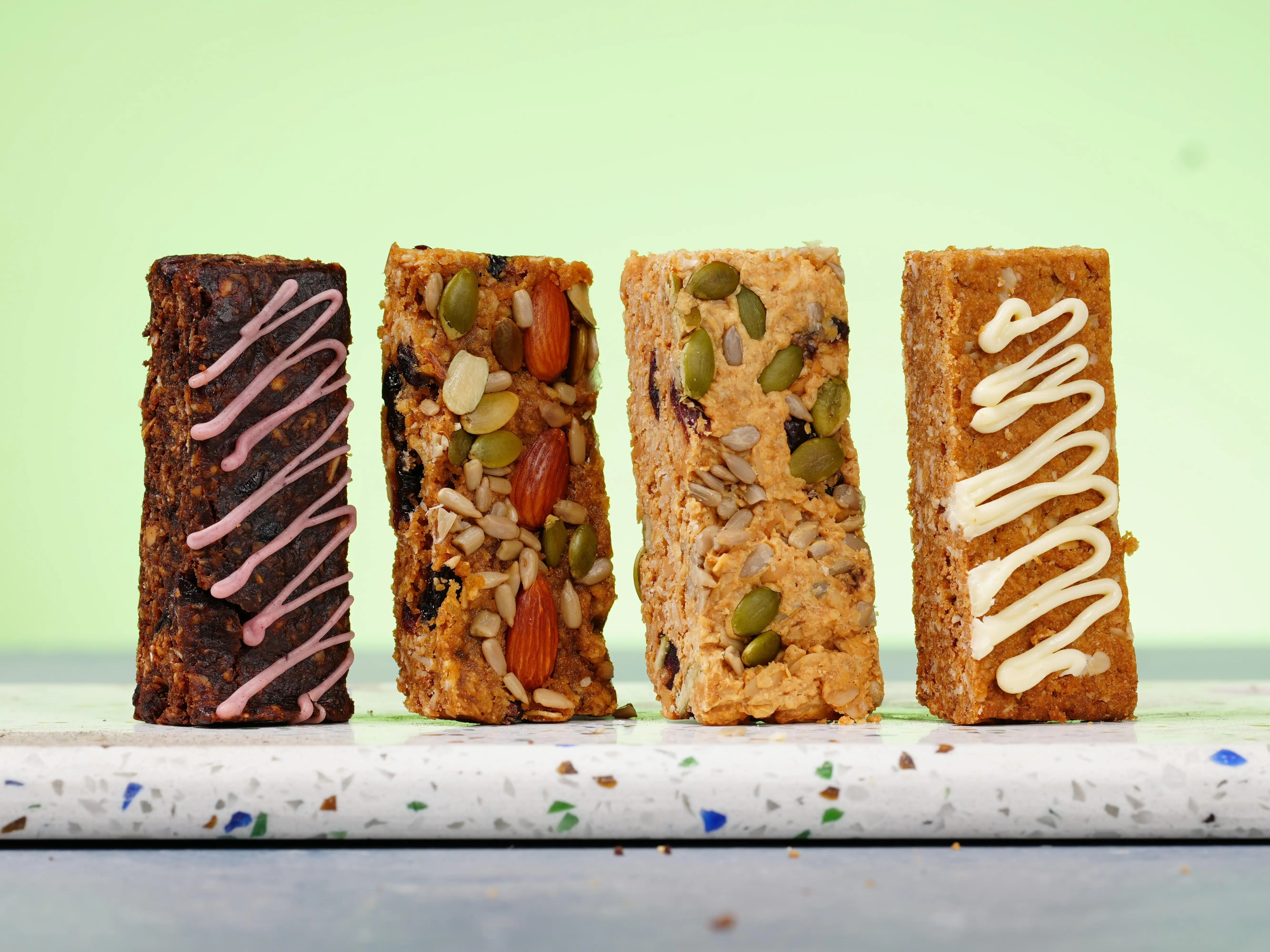 Muesli Bar 4x ALL