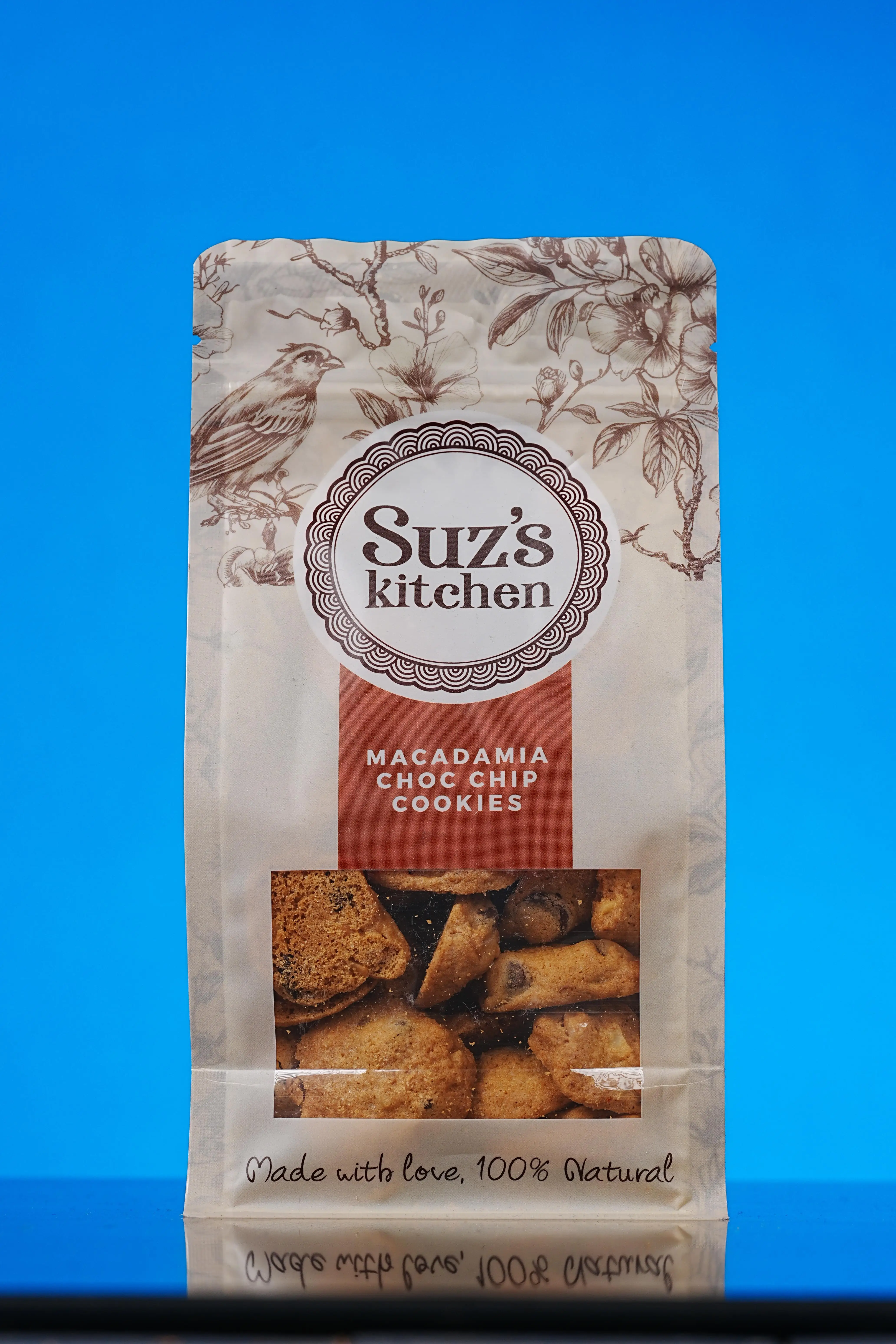 Macadamia Choc Chip Cookies - Frank New Design