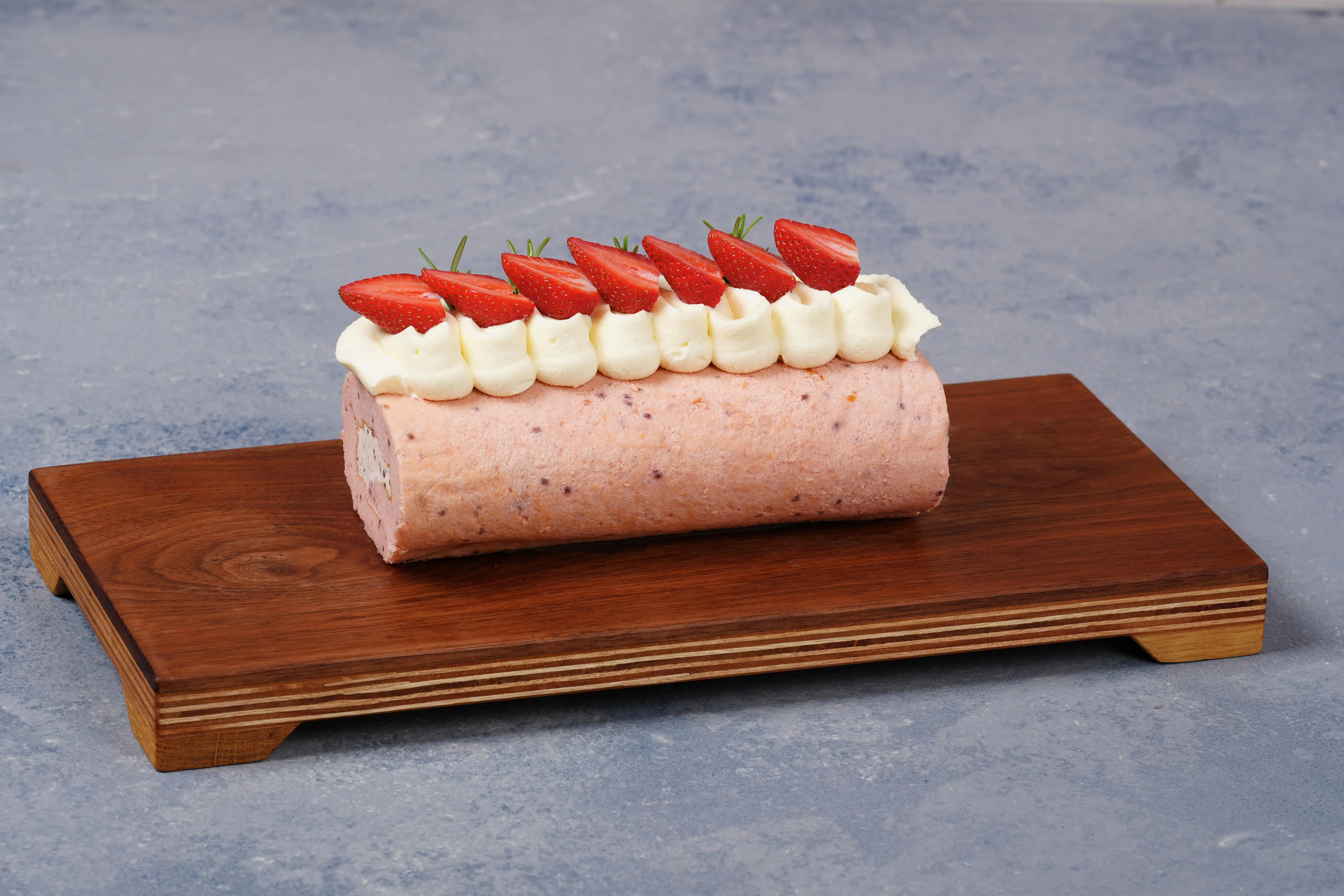 Strawberry Roll B
